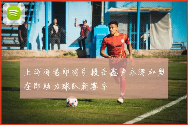 上海海港即将引援岳鑫卢永涛加盟在即助力球队新赛季