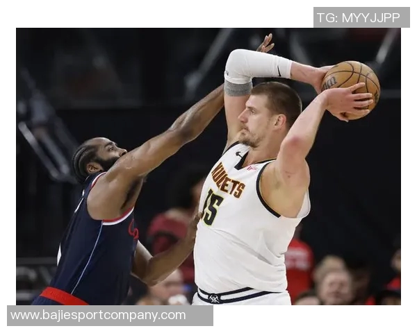 哈滕回忆掘金艰难岁月只能作为约基奇替补苦撑10分钟