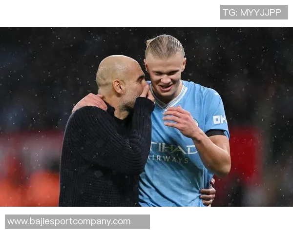 瓜帅称哈兰德有潜力超越希勒进球纪录努内斯或成顶级右后卫之一